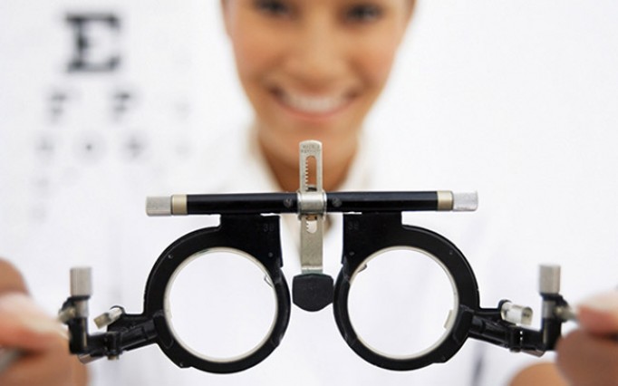 چشم پزشک خوب در بلوار کشاورز