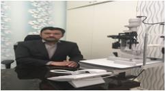 چشم پزشک خوب در محدوده بزرگراه رسالت