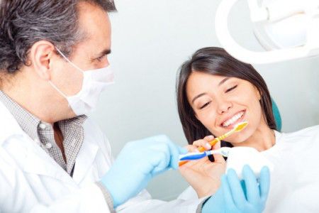 دندانپزشک خوب در منطقه 7