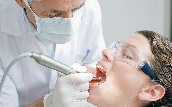 دندانپزشک خوب گیشا