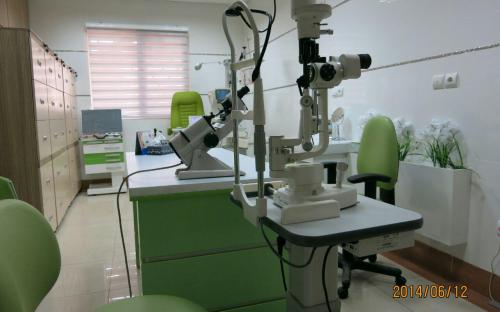 چشم پزشک خوب در شهرک اکباتان