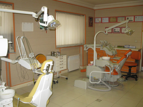 دکتر دندانپزشک خوب در محله سهروردی