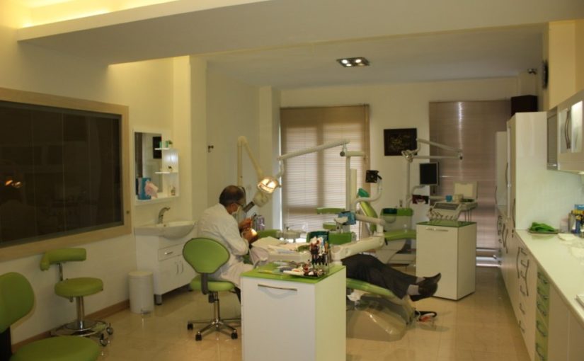 دندانپزشک حوب در محدوده ظفر