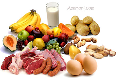 متخصص تغذیه خوب در منطقه 3