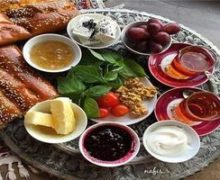 چه صبحانه ای برایمان مناسب است
