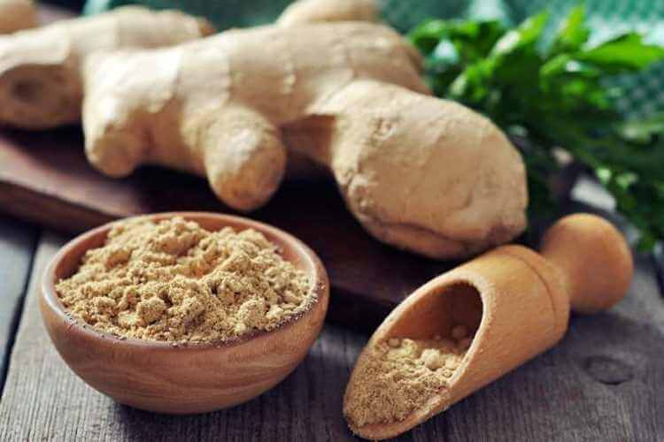 اثرات زنجبیل بر التهاب چیست