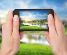 عکاسی با موبایل