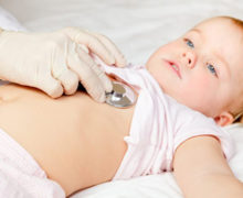 بیماریها در نوزاد