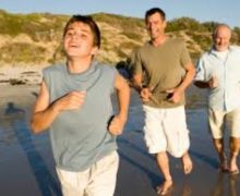 تداوم فعالیت جسمانی