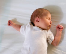 مرگ ناگهانی کودک