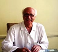 دکتر عباس اسدامرجی مغز و اعصاب