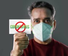 ماسک پیشگیری از کرونا