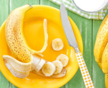 هفته ای چند عدد موز بخوریم